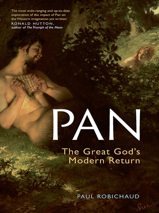 Title details for Pan by Paul Robichaud - Wait list